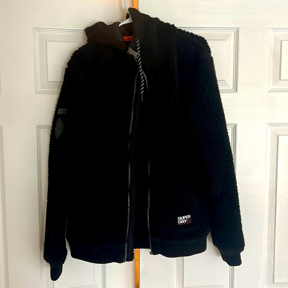 Super dry